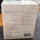 Zeiss Lens Wipes  Gentle   Thorough Cleaning  White  220 Count  Streak-free New