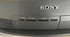 Sony Trinitron Crt Tv - Rare 20  Kv-20m10 With Original Remote