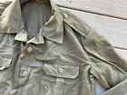 Saddam Iraqi Army Desert Storm Green Officer Uniform Jacket Bringback Military