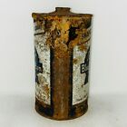 Quart Pabst Blue Ribbon Cone Top Beer Can