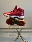 Nike Air Jordan 11 Retro Win Like  96 Red Rare    Size 10m Great Conditionno Box