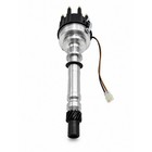 Jm6601bk Pro Billet Distributor For Chevy Sbc Bbc 350 454 Black