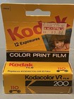 Vintage Kodak Kodacolor Film 1970   s 1980   s Nos Lot Of 3     817