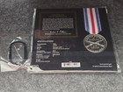 2012 Infantry Soldier Silver Dollar - Us Mint Collectible Coin - Free Shipping 