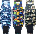 Male Belly Bands For Dogs Pack Of 3 - Dog Diapers Male - High Absorbing Dog W   