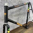 Vintage Panasonic Dx-5000 Frame 58cm Tange Prestige 700c Japan 1980s Road Bike