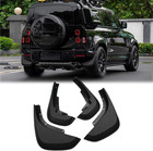 Tire Mud Flaps For Landrover Defender 90 110 2020-2025