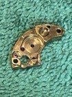 Bulova Accutron Quartz Tuning Fork Cal 2301 For Parts Or Repair