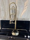 Bach Omega Tb200 Intermediate F-attachment Trombone With Case