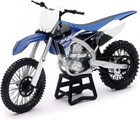 Motorcycle Yamaha Yzf 450 2017 Miniature Scale 1 12      Multicolor