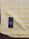 Ecuador National Soccer Team Jersey Yellow 2023 Camiseta De La Selecci  n Ecuador