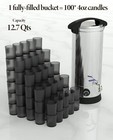 Wax Melter For Candle Making  Large Electric 13qt Wax Melting Pot Machine Melter