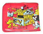 1950 s Mickey Mouse Club Mouseketeers Vinyl Wallet