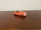 Schuco Examico 4001 Wind-up Tin Car Germany 1950s Works W  Key     Rare Vintage