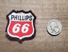 Vintage Phillips 66 Embroidered Patch