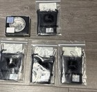 Limited Edition John Deere Christmas Ornaments Various Years Lot Of 5  