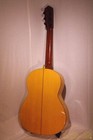Used 1972 Yamaha Classic Flamenco Guitar Gc-7f Acoustic Scale 660mm
