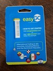 Easygo Sim By H2o Wireless Oem 3 In 1 Nano Sim  H2o Wirless Sim  Prepaid   Us