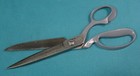 Vintage Compton U-set Bent Trimmers 20ru-11    Heavy Duty Scissors Shears Offset