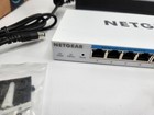 Netgear 10-port Ultra60 Poe Gigabit Ethernet Smart Switch  gs110tup  - Managed