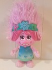 Hasbro Poppin Princess Poppy Troll Doll Sings And Lights Up Euc 13  Tall