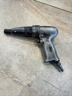 Rockwell Model B Pneumatic Air Drill W  Pistol Grip