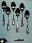 Medici By Gorham Sterling Silver Demitasse Spoons 6x4   1 Stieff Spoon    Read 