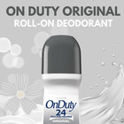 Avon On Duty Original 24h Roll-on Antiperspirant Deodorant  2 6 Fl Oz  20-pack 