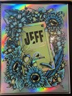 Jeff Austin Legacy Poster  2022  Twin Home Prints  Artist Edition  x 15 Sold Out