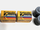 Mixed Lot Vtg Nos Kodak Kodacolor Gold Osco 35mm Print Film 24 Exposures Expired