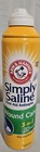 4 Pk Arm   Hammer Simply Saline 3-in-1 First Aid Antiseptic  7 40 Oz Each