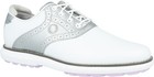 Footjoy Traditions 97897 White Silver Women Spikeless Golf Shoes