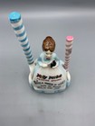 Vtg Enesco Walt Disney Mary Poppins Medicine Spoons Ceramic Figurine 1964 Read
