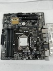 Asus Q170m-c Lga1151 Intel 6th 7th Gen Cpu Ddr4 Micro Atx Desktop Motherboard