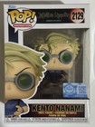 Funko Pop  Vinyl Jujutsu Kaisen Kento Nanami Gamestop Exclusive  2129  protector