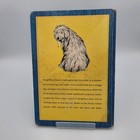 Vintage Walt Disney The Shaggy Dog 1959 Golden Press Hardcover Rus Anderson