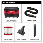 Milwaukee 0880-20 18v Wet dry Vacuum  Bare Tool