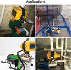 110v Automatic Water Pump Pressure Controller Electronic Pressure Switch 145 Psi