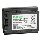 Kastar Battery Ac Rapid Charger For Sony Np-fz100   Sony Alpha Ilce-7rm3 Camera