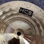 Used Meinl Hcs Splash Cymbal 10  - Good