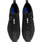 Sidi Men s Defender 20 Mountain Bike Mtb Shoes Black Eur 42   Us 8
