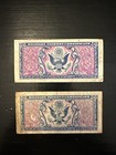 Set Of 2 Diff  Us Mpc 25   50 Cents Series 481