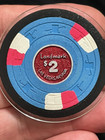    classic     2 Landmark Hotel Casino Poker Chip Las Vegas Nevada