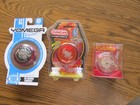 Yo Yos Duncan  butterfly  Yomega  fireball  Yomega  brain  Nib