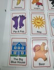 Bear In The Big Blue House Memory Match Learning Cards 19 Pairs   Damaged Box 