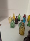 Lot Of 19 Mini Bottles Weston Etc Ball Claw Bitters Fish Etc 3  Approximately 
