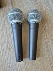   Lot Of 9   Shure Slx2 pgx2  Sm58  Blx2  Sm48   2  Ut2 Tj  Ut2 Tf  Ut2 Te