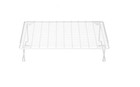 Kitchen Cabinet Organizer Shelf Rack Space Saving Storage