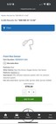 Front Nox Sensor- Mercedes Benz  000 905 91 12 64 