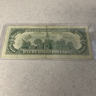 Series 1969 C  100 Dollar Bill Banknote Old Design Federal Reserve Note
